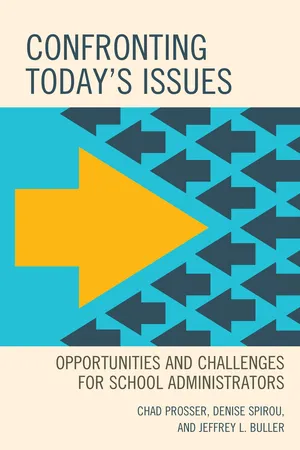 Confronting Today's Issues