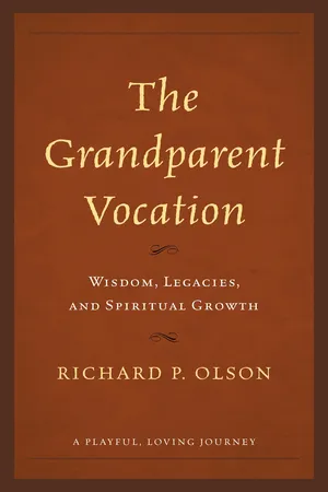 The Grandparent Vocation