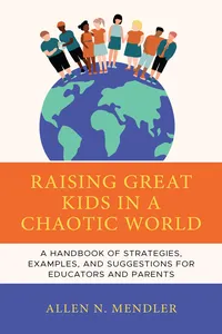 Raising Great Kids in a Chaotic World_cover
