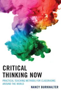 Critical Thinking Now_cover