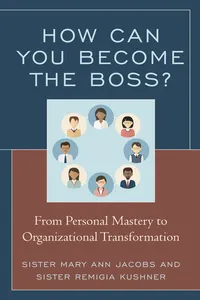 How Can You Become the Boss?_cover