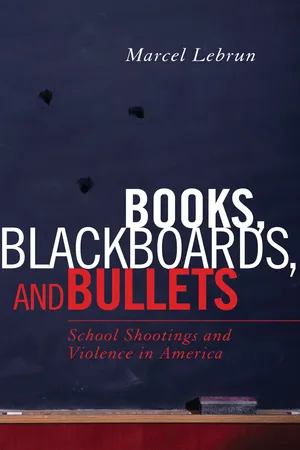 Books, Blackboards, and Bullets