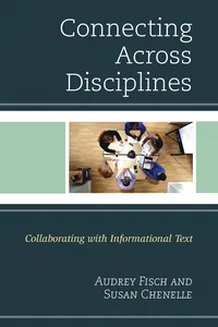 Connecting Across Disciplines_cover