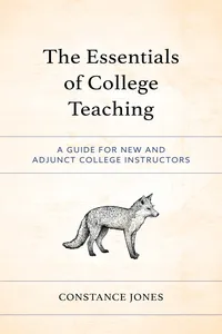 The Essentials of College Teaching_cover
