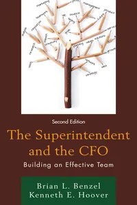 The Superintendent and the CFO_cover