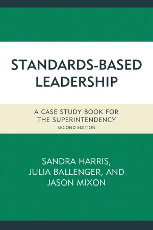 Standards-Based Leadership