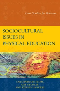 Sociocultural Issues in Physical Education_cover