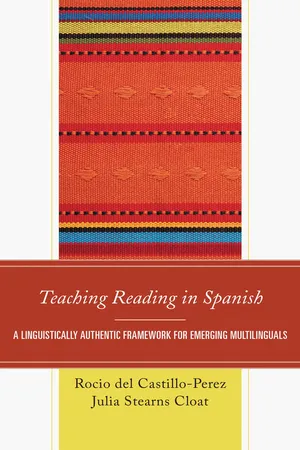 Teaching Reading in Spanish