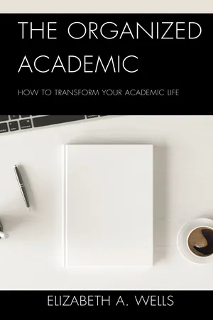 The Organized Academic