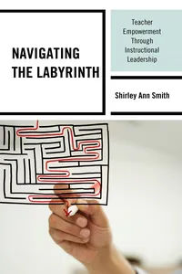Navigating the Labyrinth_cover