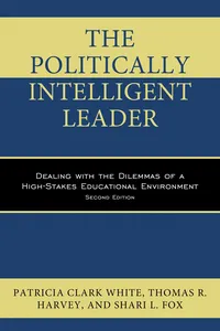 The Politically Intelligent Leader_cover