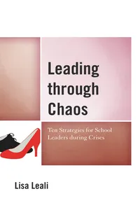 Leading through Chaos_cover
