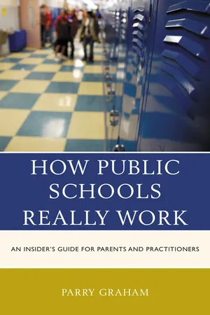 How Public Schools Really Work