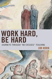 Work Hard, Be Hard_cover