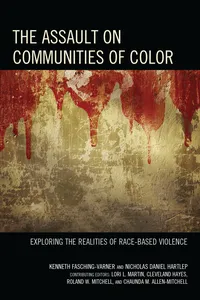 The Assault on Communities of Color_cover
