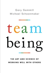 Team Being_cover