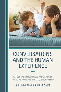 Conversations and the Human Experience_cover