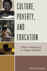 Culture, Poverty, and Education_cover