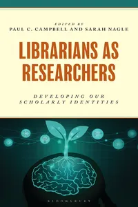 Librarians as Researchers_cover