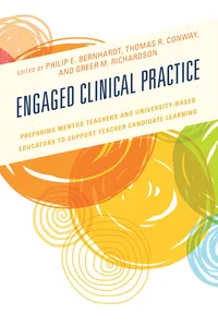 Engaged Clinical Practice_cover