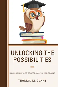 Unlocking the Possibilities_cover