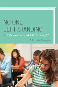 No One Left Standing_cover