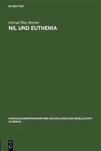 Nil und Euthenia_cover