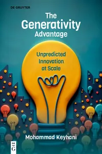 The Generativity Advantage_cover