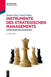 Instrumente des strategischen Managements_cover