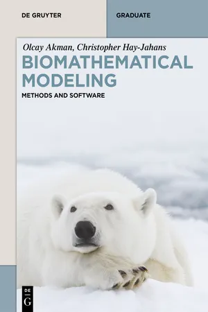 Biomathematical Modeling