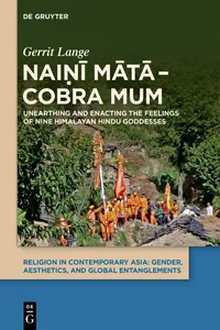 Naiṇī mātā – Cobra Mum_cover