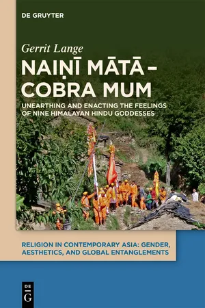 Naiṇī mātā – Cobra Mum