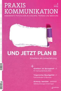 Praxis Kommunikation 3/2025_cover