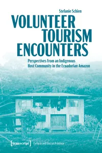 Volunteer Tourism Encounters_cover