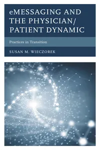 eMessaging and the Physician/Patient Dynamic_cover