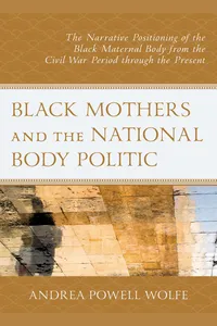 Black Mothers and the National Body Politic_cover