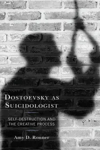 Dostoevsky as Suicidologist_cover