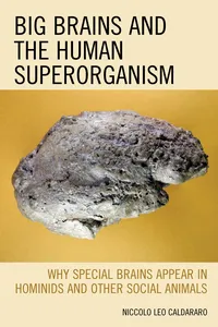 Big Brains and the Human Superorganism_cover