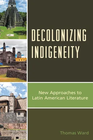 Decolonizing Indigeneity