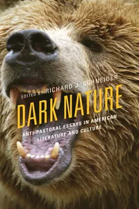 Dark Nature_cover
