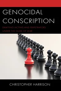 Genocidal Conscription_cover