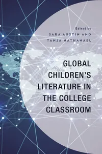 Global Children’s Literature in the College Classroom_cover