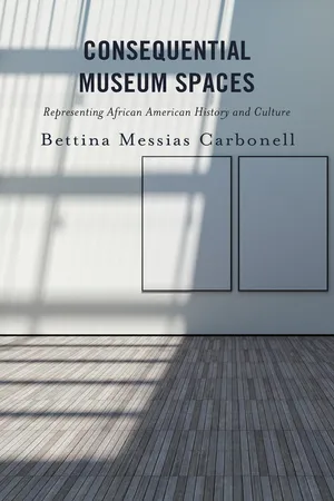 Consequential Museum Spaces