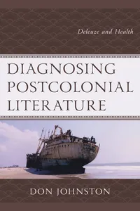 Diagnosing Postcolonial Literature_cover