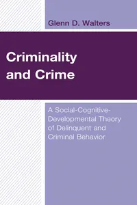 Criminality and Crime_cover