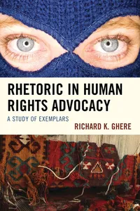 Rhetoric in Human Rights Advocacy_cover
