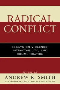 Radical Conflict_cover