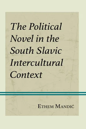 The Political Novel in the South Slavic Intercultural Context