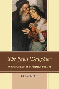 The Jew's Daughter_cover