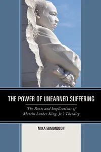 The Power of Unearned Suffering_cover